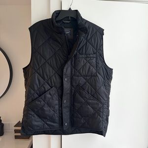 J Crew Men’s Vest